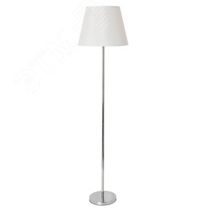Торшер ELBA E27 1х60Вт Металл Хром - Arte Lamp