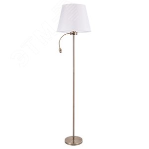 Торшер Elba E27 1х60Вт Металл Бронза - Arte Lamp