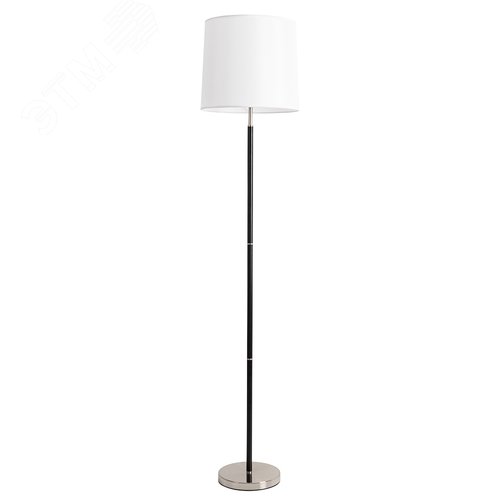 Торшер RODOS E27 1х60Вт Металл Серебро - Arte Lamp