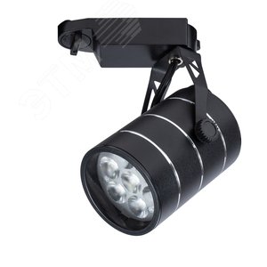Трековый светильник Arte Lamp CINTO A2707PL-1BK (A2707PL-1BK) - Arte Lamp