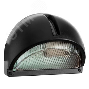Светильник фасадный URBAN E27 1х60Вт Металл Чёрный - Arte Lamp