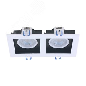 Светильник карданный GRADO LED 10Вт Пластик Белый - Arte Lamp