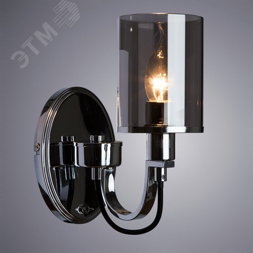 Бра Arte Lamp OMBRA A2995AP-1CC (A2995AP-1CC) - фото 4