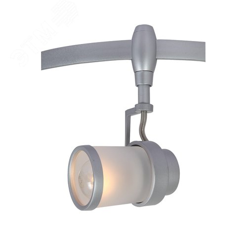 Трековый светильник Arte Lamp RAILS KITS A3056PL-1SI (A3056PL-1SI) - Arte Lamp