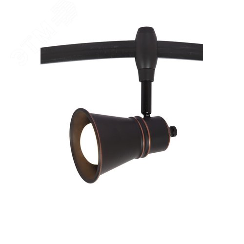 Трековый светильник Arte Lamp RAILS KITS A3057PL-1BK (A3057PL-1BK) - Arte Lamp
