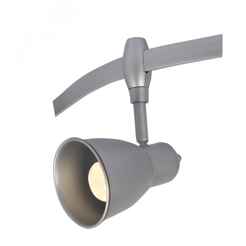 Трековый светильник Arte Lamp RAILS KITS A3058PL-1SI (A3058PL-1SI) - Arte Lamp