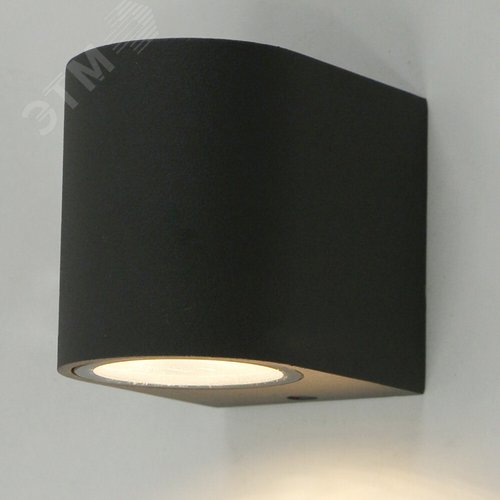 Уличный светильник Arte Lamp COMPASS A3102AL-1GY (A3102AL-1GY) - фото 2