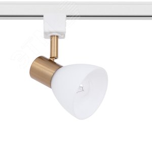 Светильник трековый FALENA E14 1х40Вт Металл Белый - Arte Lamp