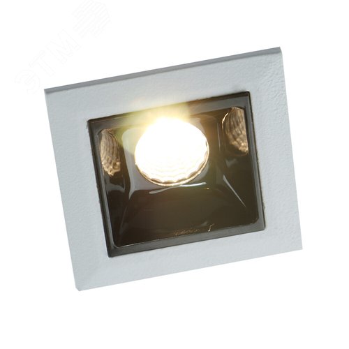 Встраиваемый светильник Arte Lamp GRILL A3153PL-1BK (A3153PL-1BK) - Arte Lamp