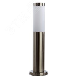 Светильник ландшафтный SALIRE E27 1х20Вт Металл Серебро - Arte Lamp