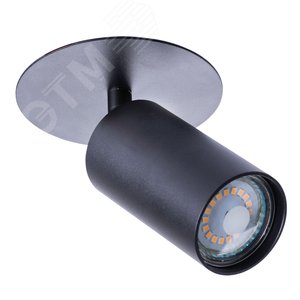 Спот CEFEO GU10 1х35Вт Алюминий Чёрный - Arte Lamp