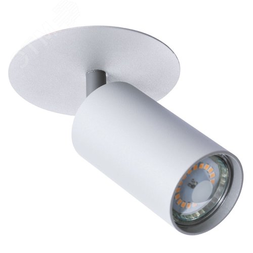 Встраиваемый светильник Arte Lamp CEFEO A3214PL-1GY (A3214PL-1GY) - Arte Lamp