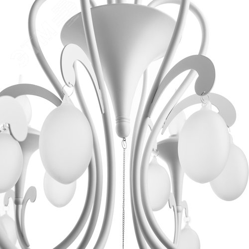 Люстра Arte Lamp MONTMARTRE A3239LM-6WH (A3239LM-6WH) - фото 3
