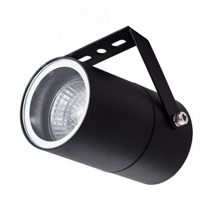 Прожектор MISTERO GU10 1х35 Вт металл черный - Arte Lamp