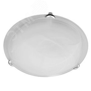 Светильник потолочный SYMPHONY E27 1х60Вт Металл Хром - Arte Lamp