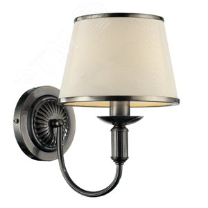 Бра ALICE E14 1х60Вт Металл Бронза - Arte Lamp