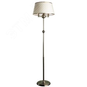 Торшер ALICE E14 3х40Вт Металл Бронза - Arte Lamp
