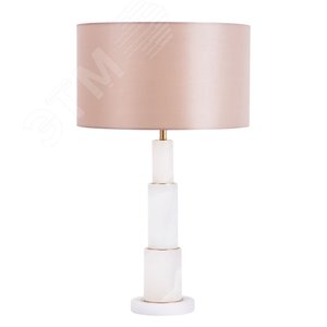 Лампа настольная декоративная RAMADA E27 1х60Вт Металл Медь - Arte Lamp