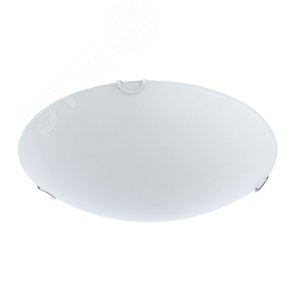 Светильник потолочный PLAIN E27 1х100Вт Металл Хром - Arte Lamp