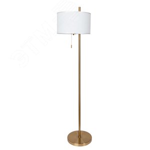 Торшер PROXIMA E27 1х60Вт Металл Медь - Arte Lamp
