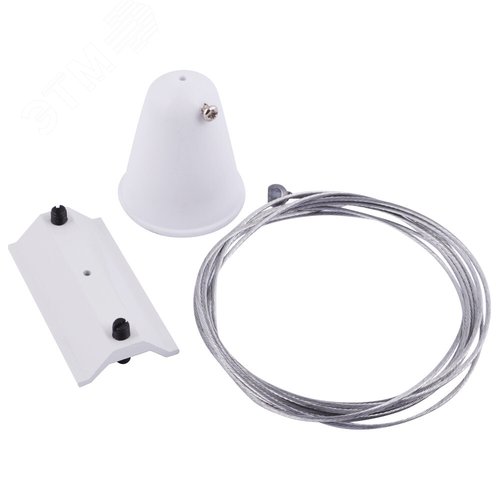 Кронштейн-подвес Для Шинопровода Arte Lamp TRACK ACCESSORIES A410033 (A410033) - Arte Lamp