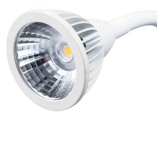 Бра CERCARE LED 7Вт Алюминий Белый - фото 3