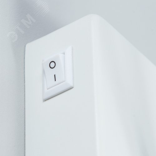 Бра CERCARE LED 7Вт Алюминий Белый - фото 4
