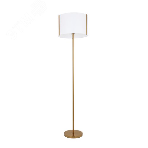 Торшер Arte lamp DREAM A4110PN-1PB E27 1*60Вт Металл Медный - артикул A4110PN-1PB