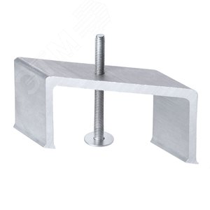 Кронштейн монтажный TRACK ACCESSORIES Алюминий Серый - Arte Lamp