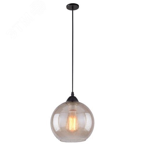 Светильник подвесной SPLENDIDO E27 1х40Вт Металл Медь - Arte Lamp