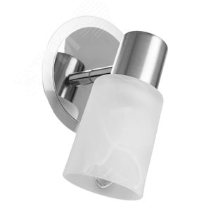 Спот CAVALLETTA E14 1х40Вт Металл Серебро - Arte Lamp