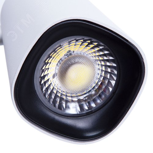 Трековый светильник Arte Lamp BARUT A4563PL-1WH (A4563PL-1WH) - фото 3