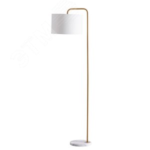Торшер RUPERT E27 1х60Вт Металл Медь - Arte Lamp