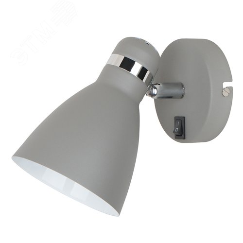 Спот Arte Lamp MERCOLED A5049AP-1GY (A5049AP-1GY) - Arte Lamp