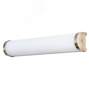Подсветка для зеркал AQUA-BARA E14 3х40Вт Металл Бронза - Arte Lamp