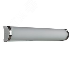 Подсветка для зеркал AQUA-BARA E14 3х40Вт Металл Хром - Arte Lamp