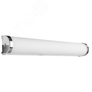 Подсветка для зеркал AQUA-BARA E14 4х40Вт Металл Хром - Arte Lamp