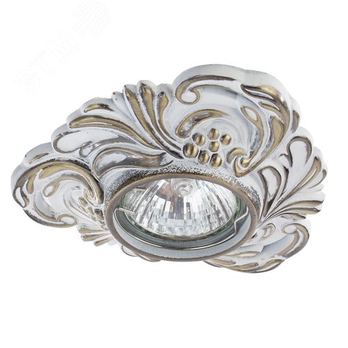 Встраиваемый светильник Arte Lamp OCCHIO A5285PL-1WG (A5285PL-1WG) - Arte Lamp