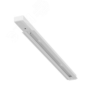Шинопровод встраиваемый TRACK ACCESSORIES Алюминий Белый - Arte Lamp