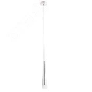 Светильник точечный подвесной SABIK LED 7Вт Металл Хром - Arte Lamp