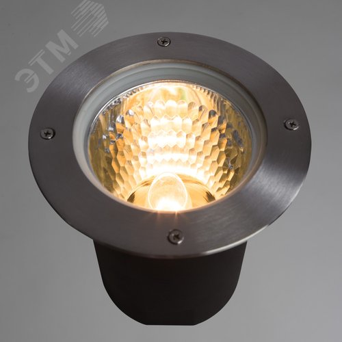 Уличный светильник Arte Lamp PIAZZA A6013IN-1SS (A6013IN-1SS) - фото 3