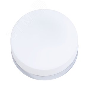 Светильник потолочный AQUA-TABLET E27 2х60Вт Металл Хром - Arte Lamp