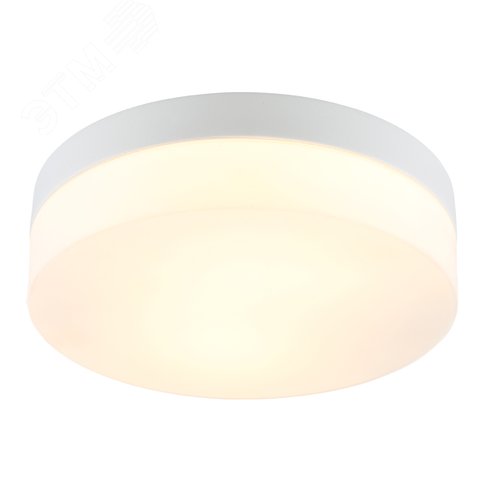 Светильник потолочный AQUA-TABLET E27 3х60Вт Металл Белый - Arte Lamp