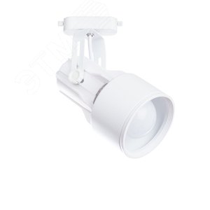 Светильник трековый LYRA E27 1х40Вт Металл Белый - Arte Lamp
