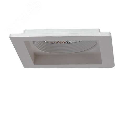 Встраиваемый светильник Arte Lamp PRIVATO A7007PL-1WH (A7007PL-1WH) - Arte Lamp