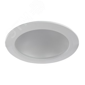 Светильник точечный встраиваемый RIFLESSIONE LED 16Вт Металл Белый - Arte Lamp