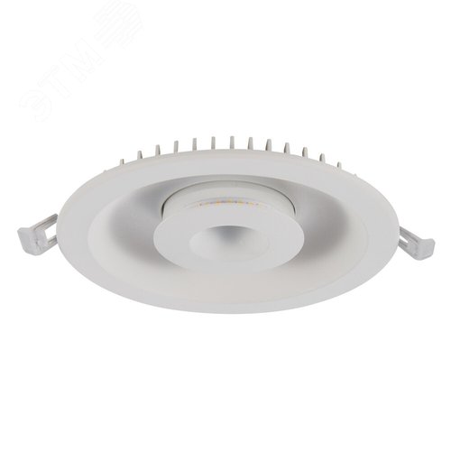 Встраиваемый светильник Arte Lamp SIRIO A7207PL-2WH (A7207PL-2WH) - Arte Lamp