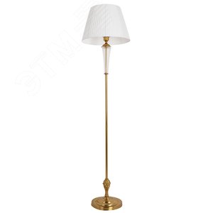 Торшер GRACIE E27 1х60Вт Металл Медь - Arte Lamp