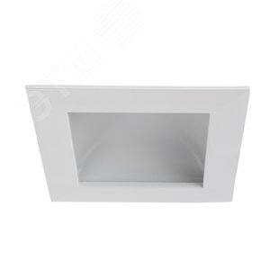 Светильник встраиваемый RIFLESSIONE LED 12Вт Металл Белый - Arte Lamp