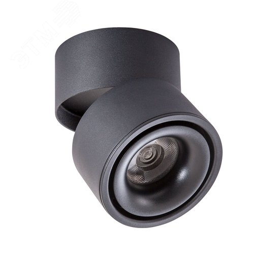 Спот ARCTURUS LED 15Вт Металл Чёрный - Arte Lamp
